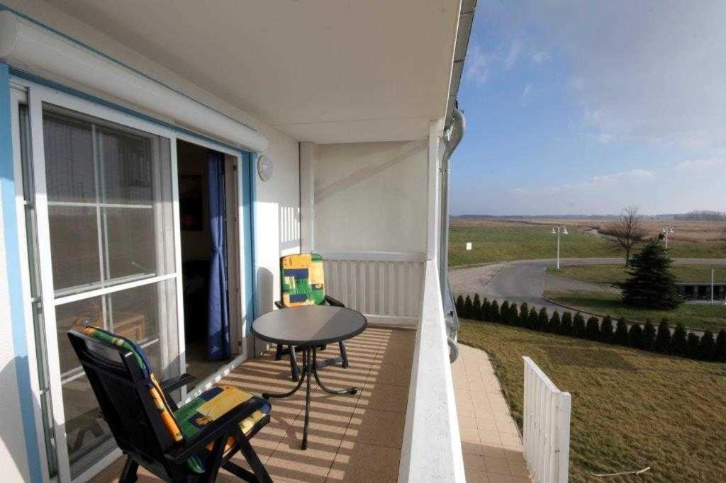 Fewo Hafenpanorama Karlshagen Εξωτερικό φωτογραφία